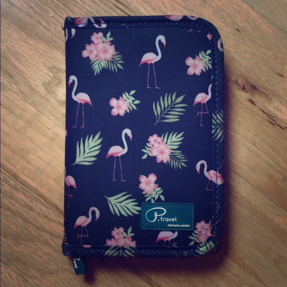 Flamingo Wallet